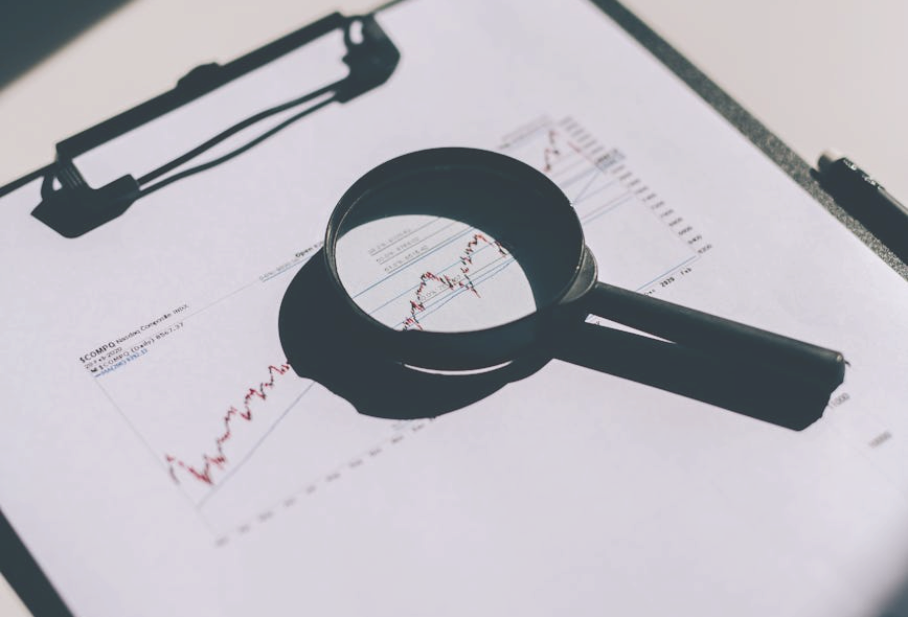 EC Markets:外汇交易的图表可以分成什么类型?-EC Markets官网